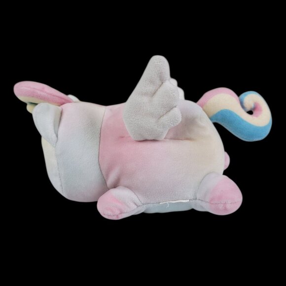Lot of 2 Aphmau Meemeows 6" Mystery Unicorn Cat & Angel Cat Plush - Picture 6 of 9